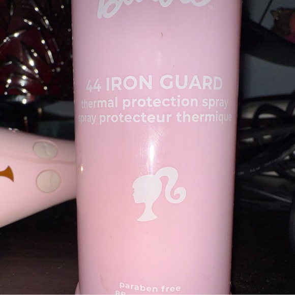 Chi x Barbie Curler and Heat Protectant - Picture 5 of 6